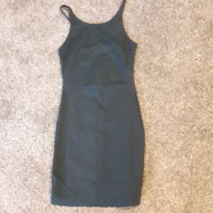 Body con dress